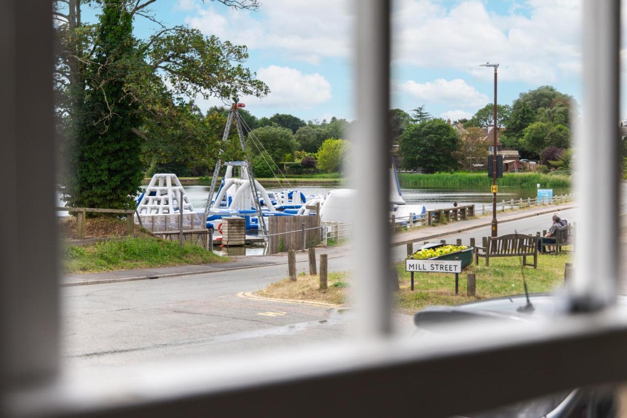 Mill Dam Lake House Saint Osyth Luaran gambar