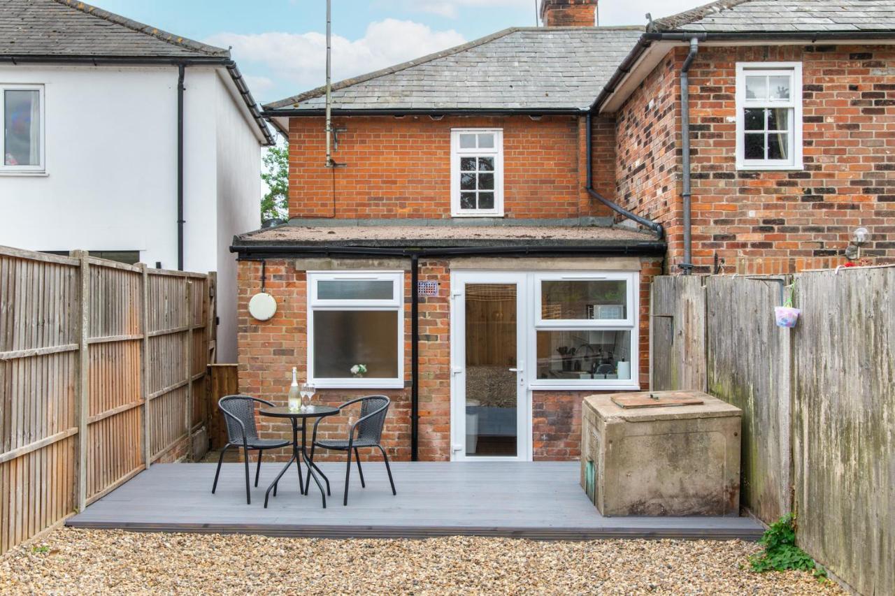 Mill Dam Lake House Saint Osyth Luaran gambar